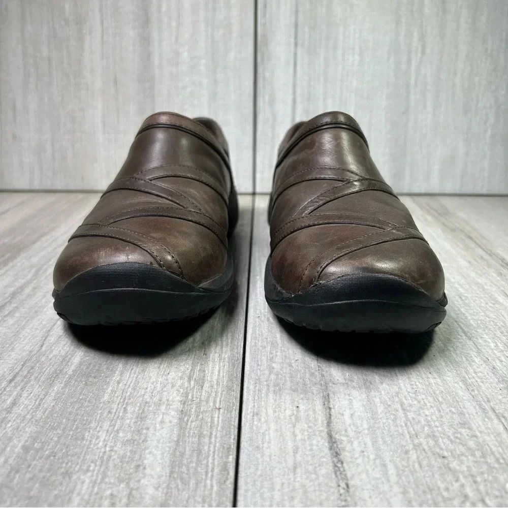 Merrell Encore Eclipse Moc Mule Clog Comfort Shoes‎ Loafer Women’s Size 9.5 - Picture 5 of 10